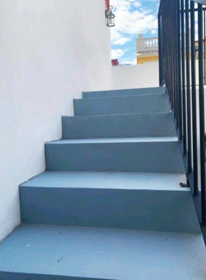 Florit Flats - Lovely Apartment With Private Terrace By El Cabanyal Valência Exterior foto